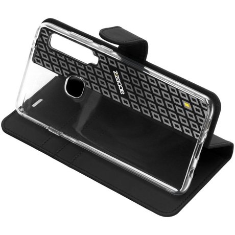 Accezz Wallet Softcase Booktype Samsung Galaxy A9 (2018) (D)