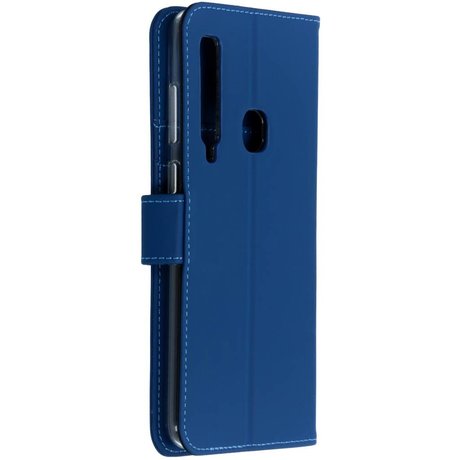 Accezz Wallet Softcase Booktype Samsung Galaxy A9 (2018) (D)