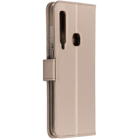 Accezz Wallet Softcase Booktype Samsung Galaxy A9 (2018) (D)