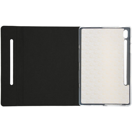 Bookcase Samsung Galaxy Tab S6 - Zwart (D)