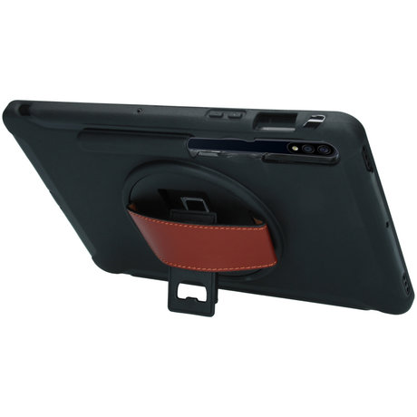 Defender Backcover met strap Samsung Galaxy Tab S7 (D)