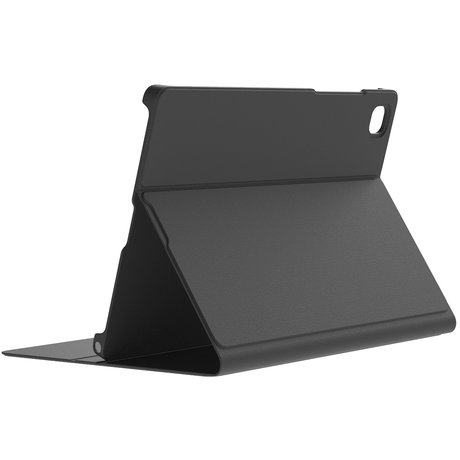 Book Cover Samsung Galaxy Tab A7 - Zwart (D)
