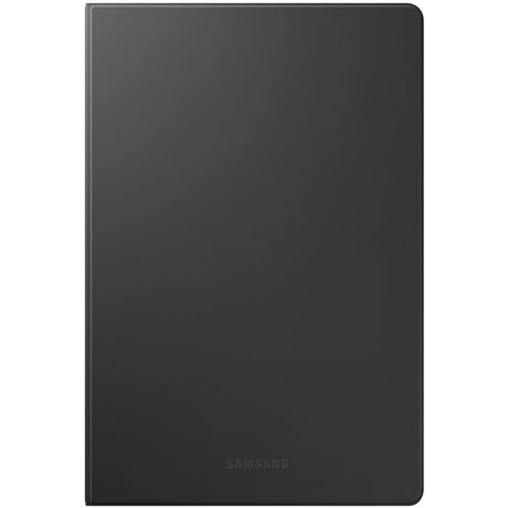 Book Cover Samsung Galaxy Tab S6 Lite - Grijs (D)