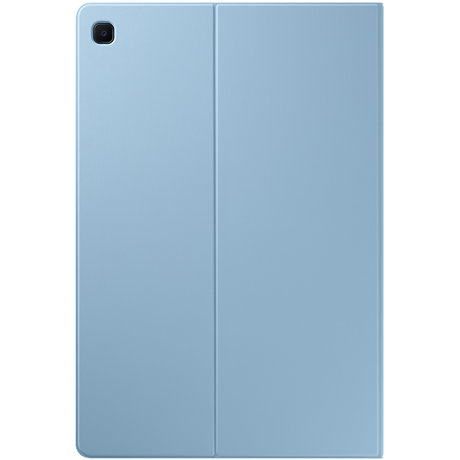 Book Cover Samsung Galaxy Tab S6 Lite - Blauw (D)