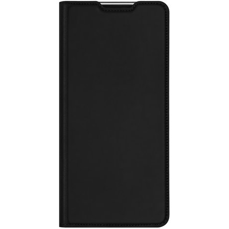 Dux Ducis Slim Softcase Booktype OnePlus Nord N100 - Zwart (D)