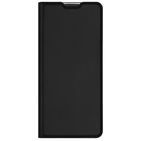 Dux Ducis Slim Softcase Booktype OnePlus 9 - Zwart (D)