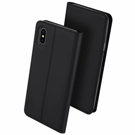 Dux Ducis Slim Softcase Booktype iPhone X / Xs (D)