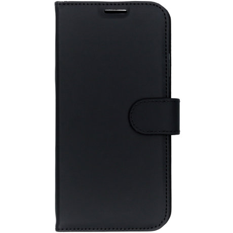 Accezz Wallet Softcase Booktype iPhone Xs Max (D)