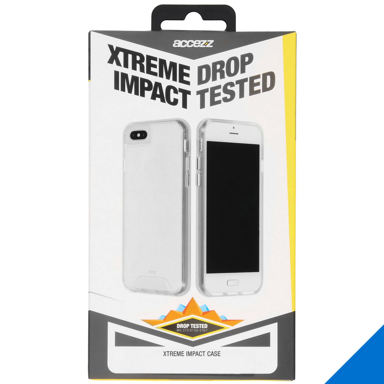 Tarief corruptie Gymnastiek Accezz Accezz Xtreme Impact Backcover iPhone Xs Max (D) - ThePhoneLab Shop