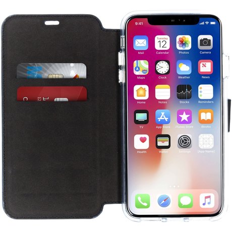 Accezz Xtreme Wallet Booktype iPhone Xs Max (D)