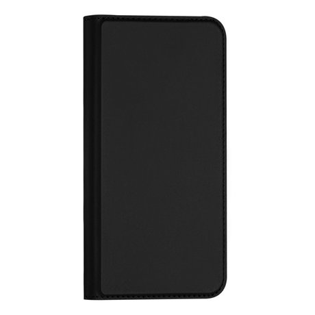Dux Ducis Slim Softcase Booktype iPhone 11 Pro - Zwart (D)