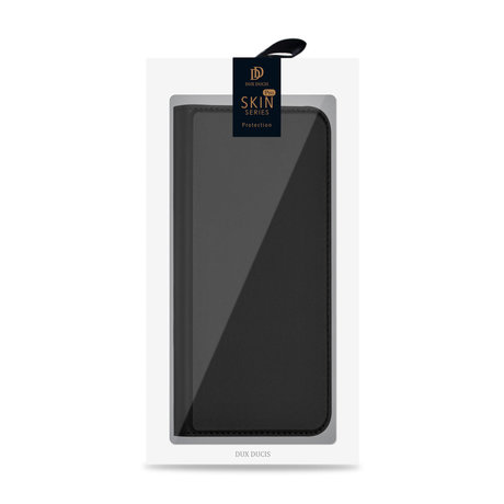 Dux Ducis Slim Softcase Booktype iPhone 11 Pro - Zwart (D)