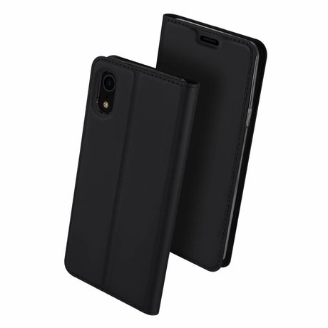 Dux Ducis Slim Softcase Booktype iPhone Xr (D)