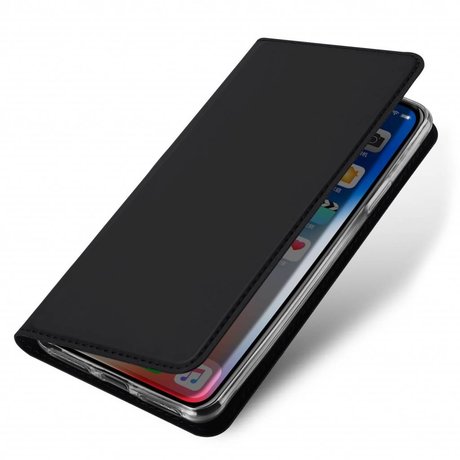 Dux Ducis Slim Softcase Booktype iPhone X / Xs (D)