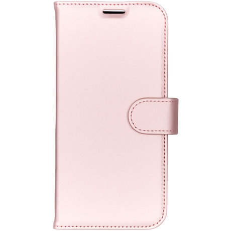Accezz Wallet Softcase Booktype iPhone Xs Max (D)