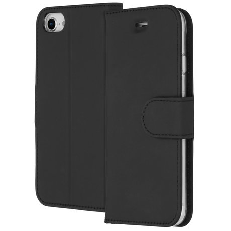 Accezz Wallet Softcase Booktype iPhone SE (2020) / 8 / 7 / 6(s) (D)