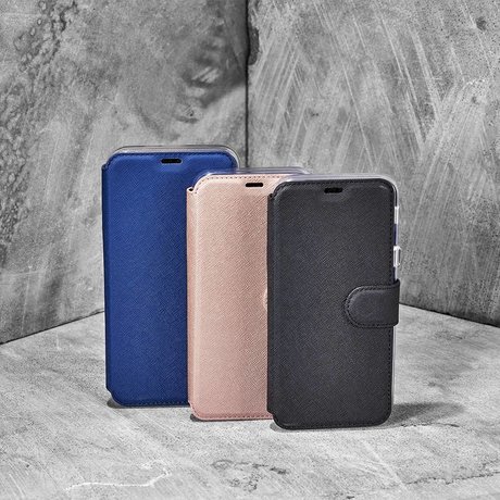 Accezz Xtreme Wallet Booktype iPhone Xs Max (D)
