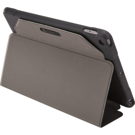 Case Logic SnapView Folio Bookcase met strap iPad 10.2 (2019 / 2020) (D)