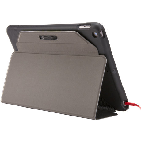 Case Logic SnapView Folio Bookcase met strap iPad 10.2 (2019 / 2020) (D)