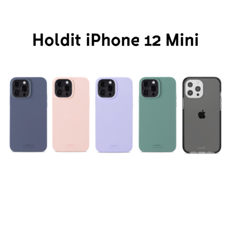 HoldIt iPhone 12 Mini Case