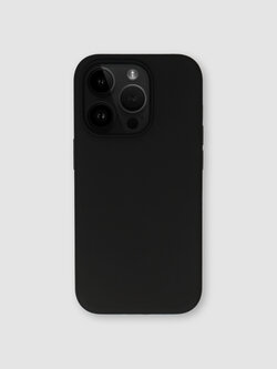 Gadget Club by ThePhoneLab Silicone Case Black