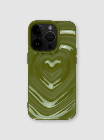 Gadget Club by ThePhoneLab Quirky Couture Green