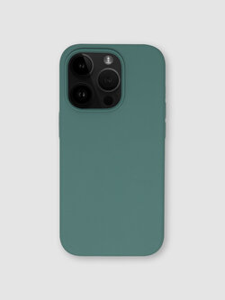 Gadget Club by ThePhoneLab Silicone Case Moss Green