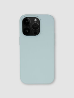 Gadget Club by ThePhoneLab Silicone Case Light Blue