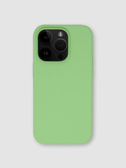Gadget Club by ThePhoneLab Silicone Case Green