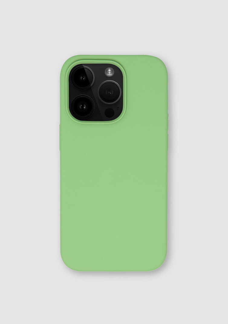 Gadget Club by ThePhoneLab Silicone Case Green