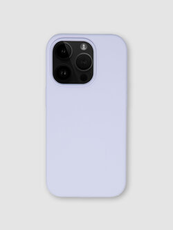 Gadget Club by ThePhoneLab Silicone Case Lavender