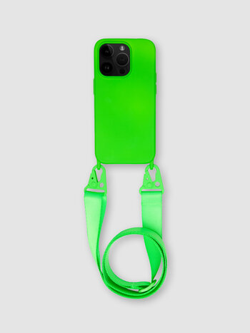 Gadget Club by ThePhoneLab Hands-free Hero Green