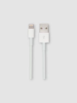 USB A - Lightning Kabel (2M)
