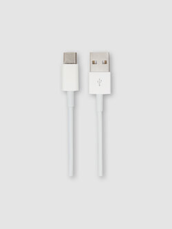 USB A to USB C Cable (2M)