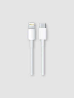 USB C to Lightning Cable (1M)