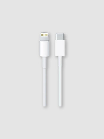 USB C to Lightning Kabel (1M)