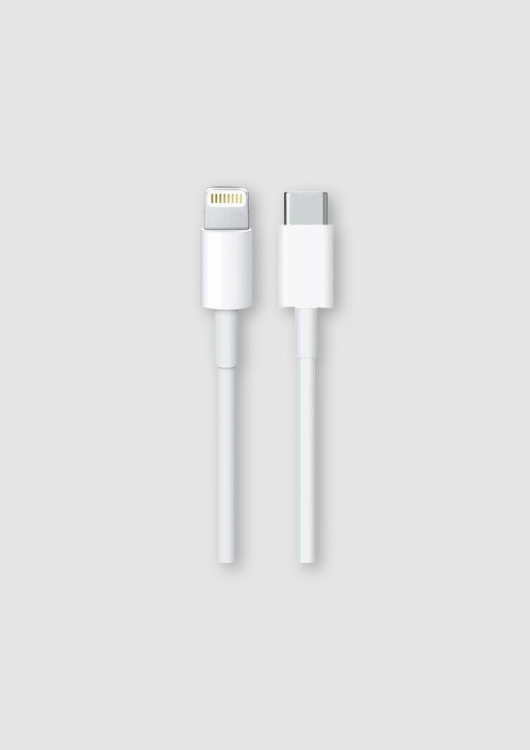 USB C to Lightning Kabel (2M)