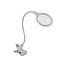 Velleman Velleman VTLLAMP10N LED loeplamp met tafelklem 5 dioptrie 6 watt