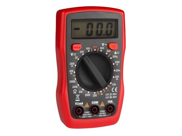 Velleman DVM841 digitale multimeter