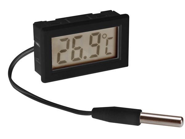 Velleman PMTEMP2 digitale thermometer