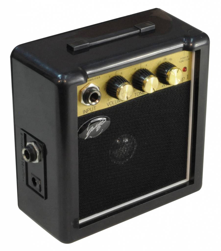 Johnny Brook JB704 mini gitaarversterker 3 watt