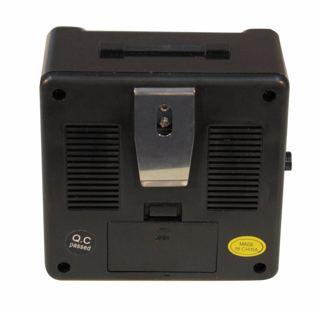Johnny Brook JB704 mini gitaarversterker 3 watt
