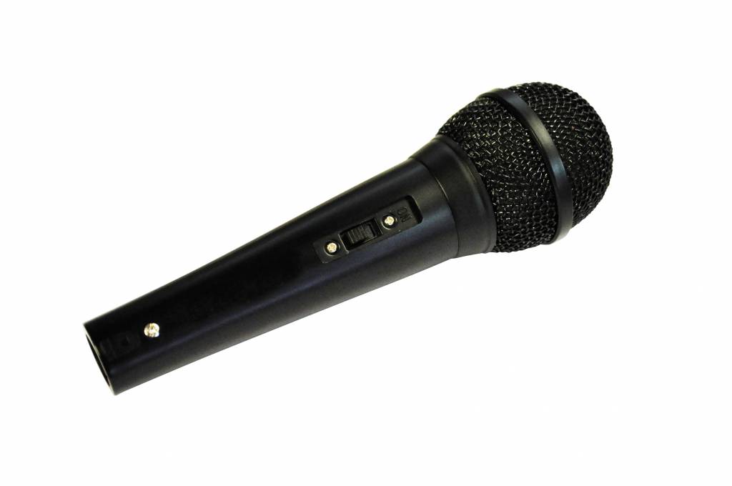 MR Entertainer karaoke microfoon