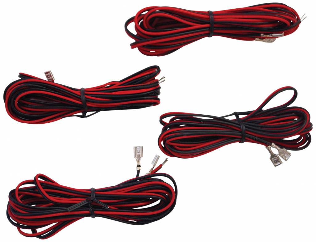 E-audio B403BL vochtbestendige badkamer speaker set met versterker