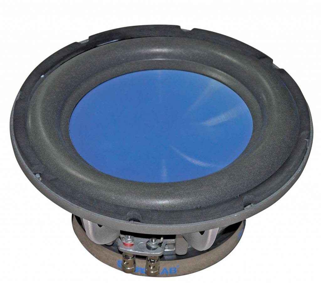 Proberen Demonstreer hoeveelheid verkoop Soundlab L042 8 inch 20 CM auto subwoofer 200 Watt - Maxtotaal