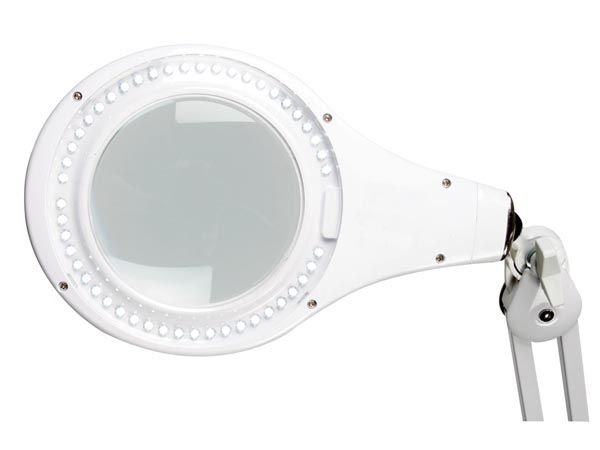Velleman VTLLAMP2W LED loeplamp 5 dioptrie 4 watt 48 LED's