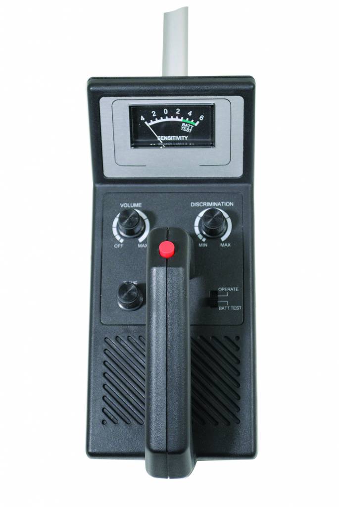 Altai Treasure Seeker 1 basismodel metaaldetector