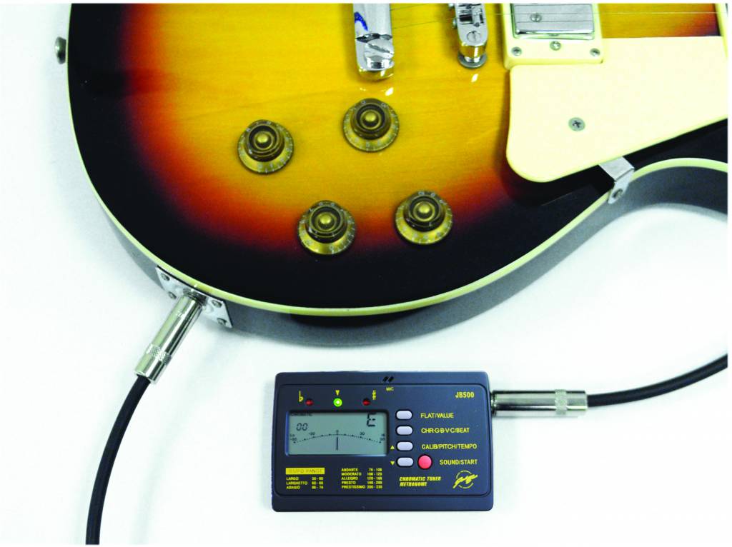 Johnny Brook JB500 tuner en metronoom