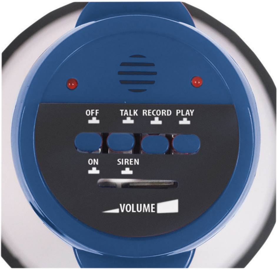 Eagle P637A 15 watt megafoon