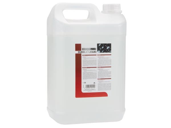 Bellenblaasvloeistof 5 liter